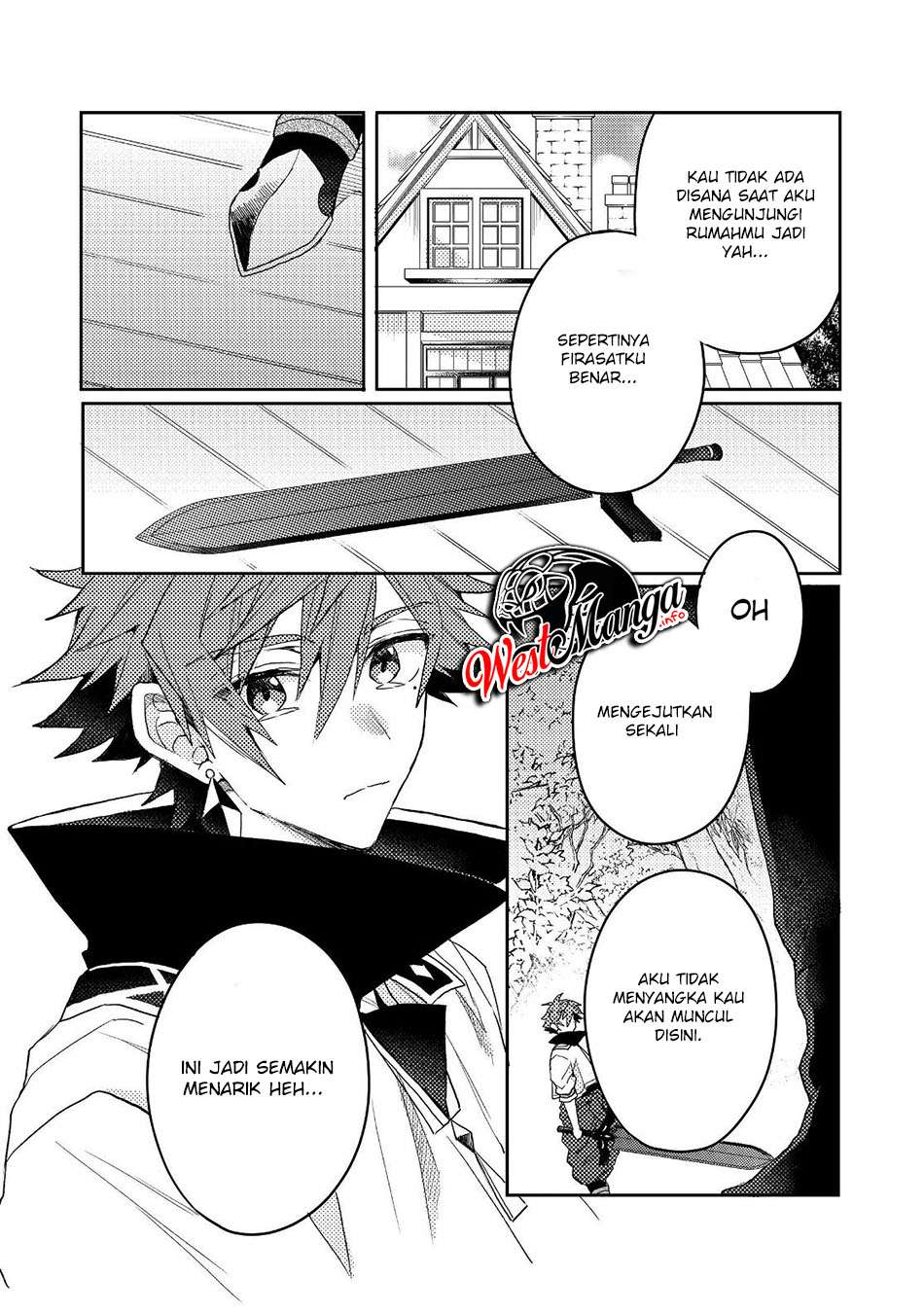 Dekisokonai to Yobareta Moto Eiyuu wa Jikka kara Tsuihou sa Retanode Suki Katte ni Ikiru Koto ni Shita Chapter 08.1 Gambar 13